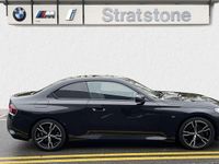 Used BMW 220 M Sport 181 HP (133 kW) 2024 Black Coupe