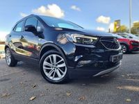 Used Vauxhall Mokka Active 140 HP (102 kW) 2017 Black SUV
