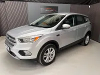 Used Ford Kuga Zetec 150 HP (110 kW) 2017 Silver SUV