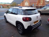 Used Citroën C3 Aircross PureTech 110 HP (80 kW) 2022 White SUV