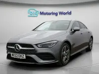 Used Mercedes E250 AMG line 218 HP (160 kW) 2022 Sedan