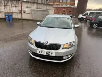 Używany Skoda Octavia SE 2015 Srebrny Kombi