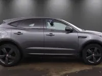 Used Jaguar E-Pace Chequered Flag 150 HP (110 kW) 2020 Grey SUV