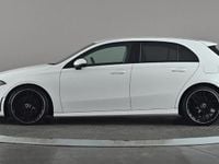 Used Mercedes A220 Executive 190 HP (139 kW) 2019 White Hatchback