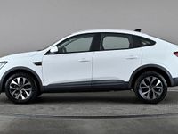 Used Renault Arkana Iconic 138 HP (101 kW) 2023 White SUV