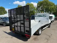 Used Iveco Daily 150 HP (110 kW) 2015 White Pickup
