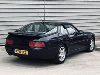 Used Porsche 968 1993 Blue Coupe