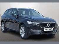 Used Volvo XC60 Momentum 188 HP (138 kW) 2019 Black SUV