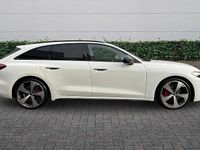 Used Audi A5 Advanced 147 HP (108 kW) 2025 White Estate