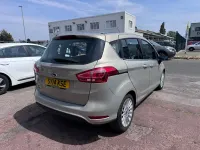 Used Ford B-MAX Titanium 105 HP (77 kW) 2014 Silver MPV