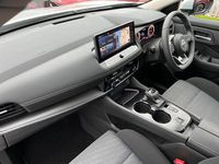 New Nissan X-Trail N-Connecta 163 HP (119 kW) 2025 Silver SUV