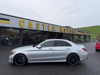 Usado Mercedes C43 AMG Premium 385 HP (283 kW) 2020 Prateado Cabrios