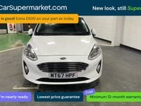 Used Ford Fiesta Titanium 101 HP (74 kW) 2021 Hatchback