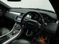 Used Land Rover Range Rover evoque HSE Dynamic 2017 Black SUV