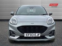 used Ford Puma 1.0 EcoBoost Hybrid mHEV ST-Line X 5dr