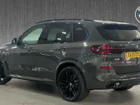 Used BMW X5 M Sport 482 HP (354 kW) 2026 Grey SUV