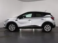 Usado Renault Captur Iconic 2020 Cinzento SUV