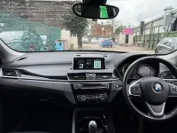Used BMW X1 xLine 150 HP (110 kW) 2019 Grey SUV