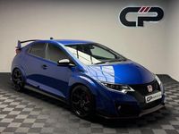 Used Honda Civic Type R GT 310 HP (228 kW) 2016 Blue Hatchback