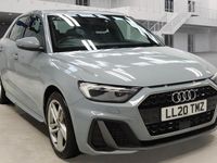 Used Audi A1 S-Line 2020 Grey SUV