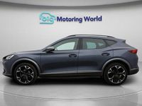 Used Cupra Formentor 150 HP (110 kW) 2023 Grey SUV