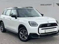 Used Mini Countryman 215 HP (158 kW) 2024 White SUV
