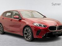Used BMW 120 M Sport 168 HP (123 kW) 2025 Red Hatchback