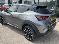 Used Nissan Juke Tekna+ 114 HP (83 kW) 2025 Grey SUV