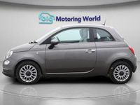 Used Fiat 500 Dolcevita 70 HP (51 kW) 2021 Grey Hatchback