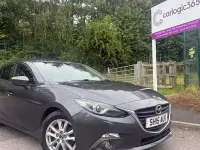 Used Mazda 3 120 HP (88 kW) 2016 Hatchback