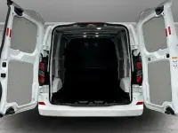 Used Ford Transit Custom Limited 232 HP (170 kW) 2025 White Van