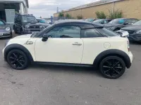 Used Mini Cooper S Coupé 184 HP (135 kW) 2014 White Coupe