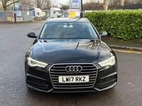 Used Audi A6 Design 190 HP (139 kW) 2017 Black Estate