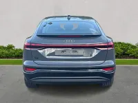 Used Audi Q6 e-tron Sport 185 kW (252 HP) 2026 Grey SUV