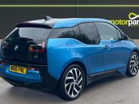 used BMW i3 125kW Range Extender 33kWh 5dr Hatchback