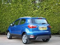 Używany Ford Ecosport Titanium 2019 Niebieski SUV