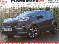 Used Kia Sportage 134 HP (98 kW) 2020 SUV