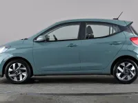 Used Hyundai i10 Advanced 79 HP (58 kW) 2025 Green Hatchback