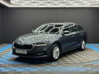 Used Skoda Octavia SE Technology 150 HP (110 kW) 2021 Grey Estate