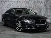 Used Jaguar XJ S 300 HP (220 kW) 2019 Black Sedan