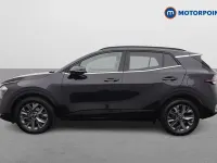 Used Kia Sportage GT-Line 136 HP (100 kW) 2025 Black SUV