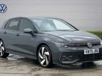Second-hand VW Golf VIII GTI 265 CP (194 kW) 2026 Gri Hatchback
