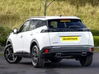 Nowe Peugeot 2008 Allure 131 KM (96 kW) 2026 Biały SUV