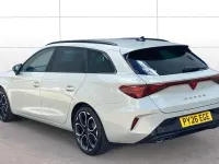 Used Cupra Leon 150 HP (110 kW) 2026 Premium metallic  taiga grey Estate