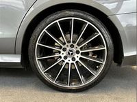 Used Mercedes E200 AMG line 196 HP (144 kW) 2022 Grey Estate