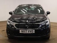 Used DS Automobiles DS4 120 HP (88 kW) 2017 Black Hatchback