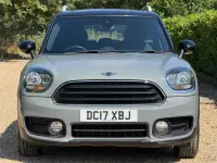 Used Mini Cooper D Countryman 2017 Grey SUV