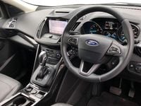 Used Ford Kuga Titanium X 182 HP (133 kW) 2019 Blue SUV