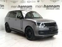 Used Land Rover Range Rover Autobiography 2022 Grey SUV