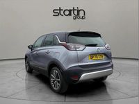 Used Vauxhall Crossland X Elite 108 HP (79 kW) 2020 Grey SUV